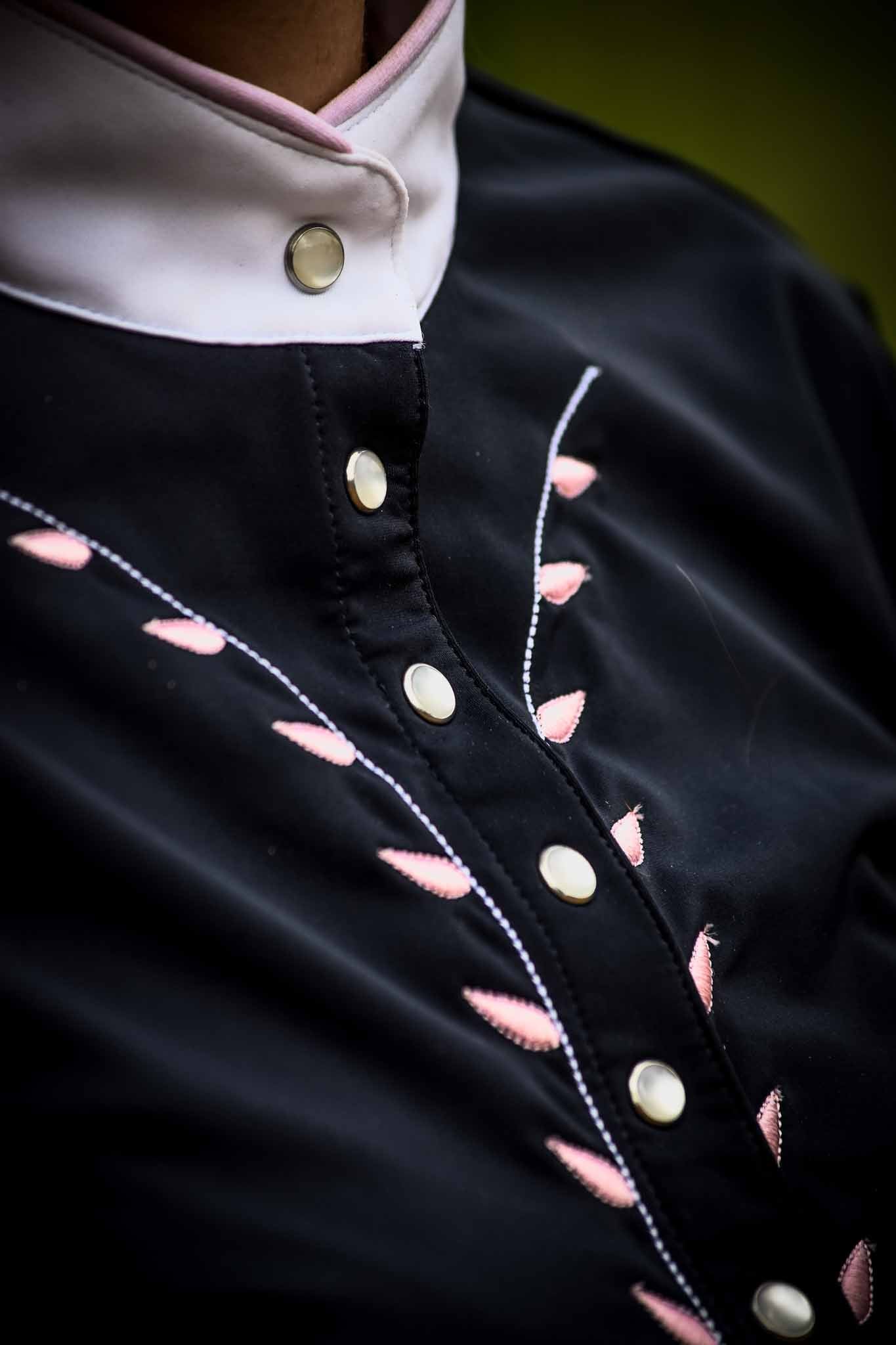 Polo de concours « Popo » - Ponycorn x TDET