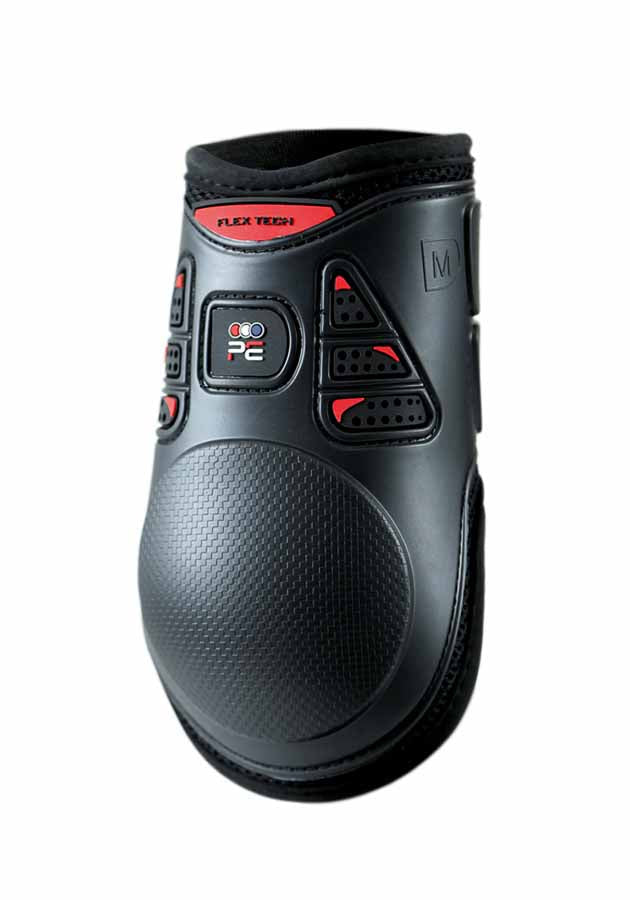 Kevlar Airtechnology Streichkappen, schwarz - Premier equine