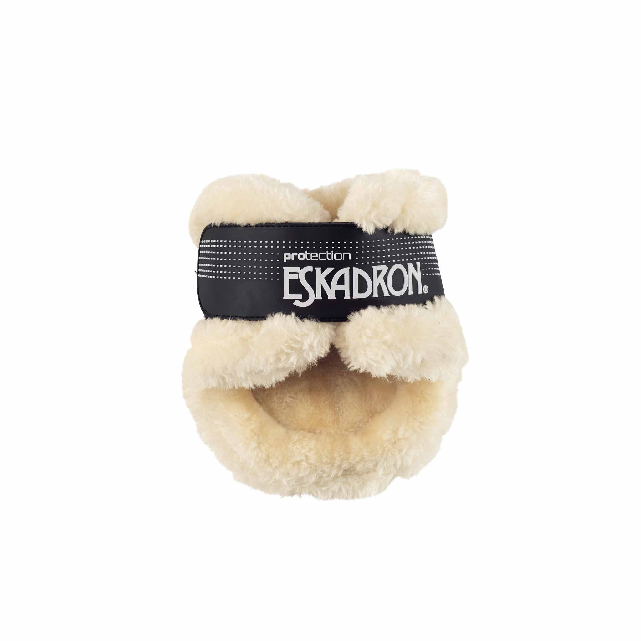 Protèges boulets Faux fur - Eskadron