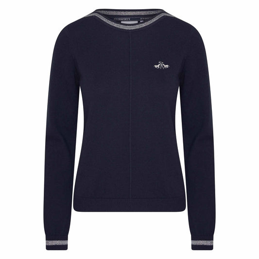 Marina Pullover, Navy - HV Society