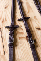 Rênes Code 01  - Silver Crown