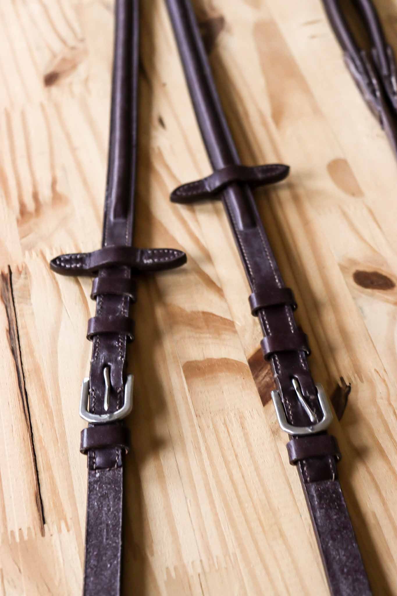 Rênes Code 01  - Silver Crown