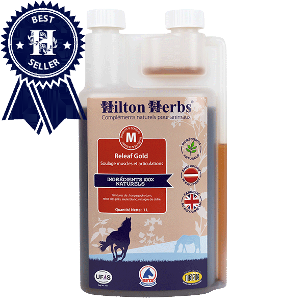 Releaf Gold, 1L - Hilton Herbs