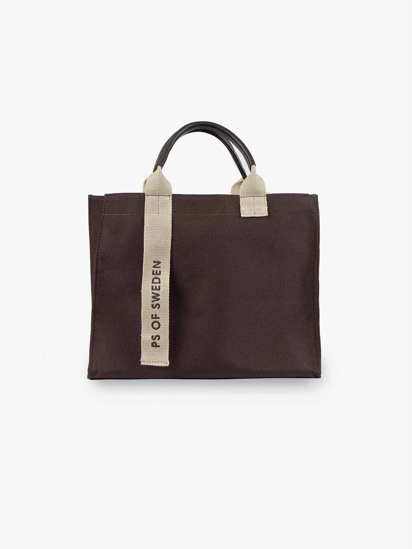 Gabrielle Grooming Bag, Coffee - Ps of Sweden Fall 2022