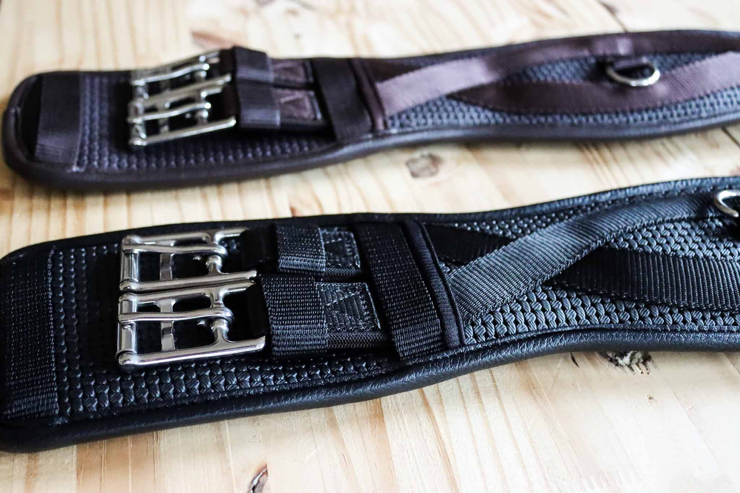 Sangle gel anatomique dressage - TDET