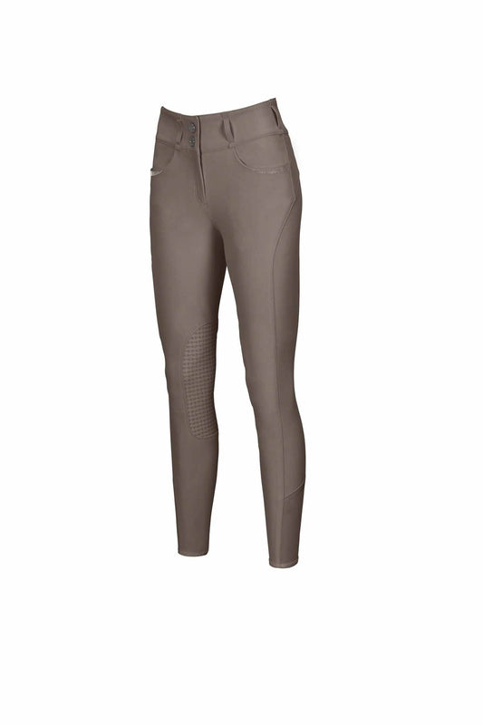 Pantalon Sephora Knee grip, Walnut - Pikeur