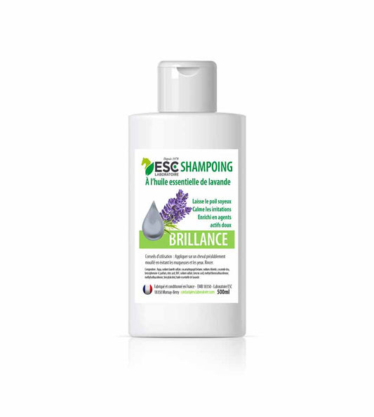 Shampoing brillance - ESC Laboratoire