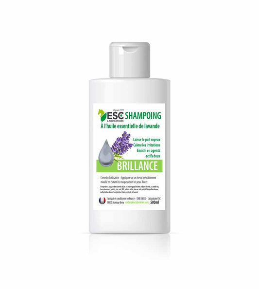 Glanzshampoo - ESC Laboratoire