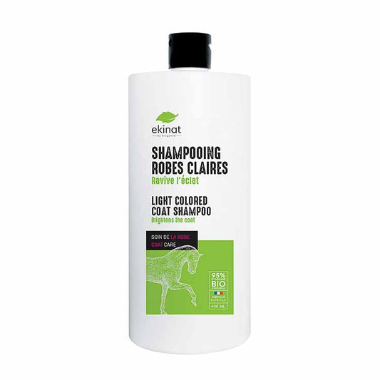 Klares Kleidershampoo, 400 ml - Ekinat