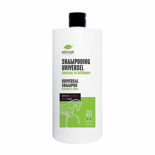 Shampoing Universel, 400ml - Ekinat