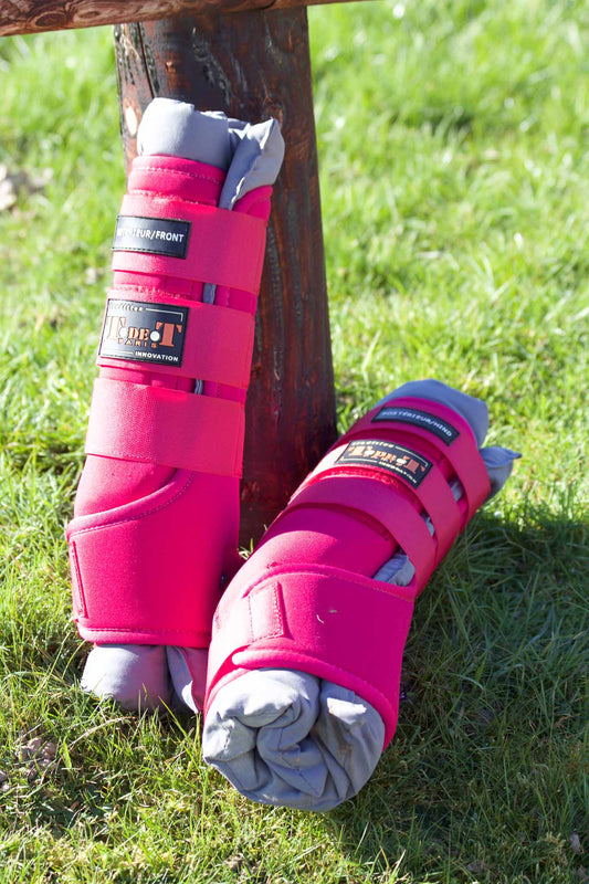 Stable boots, rest gaiters - TDET