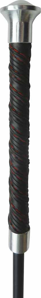 Stick de dressage Whip & Go Carbone