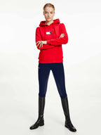 Sweat Statement Primary Red, Automne/Hiver 21 - Tommy Hilfiger Equestrian