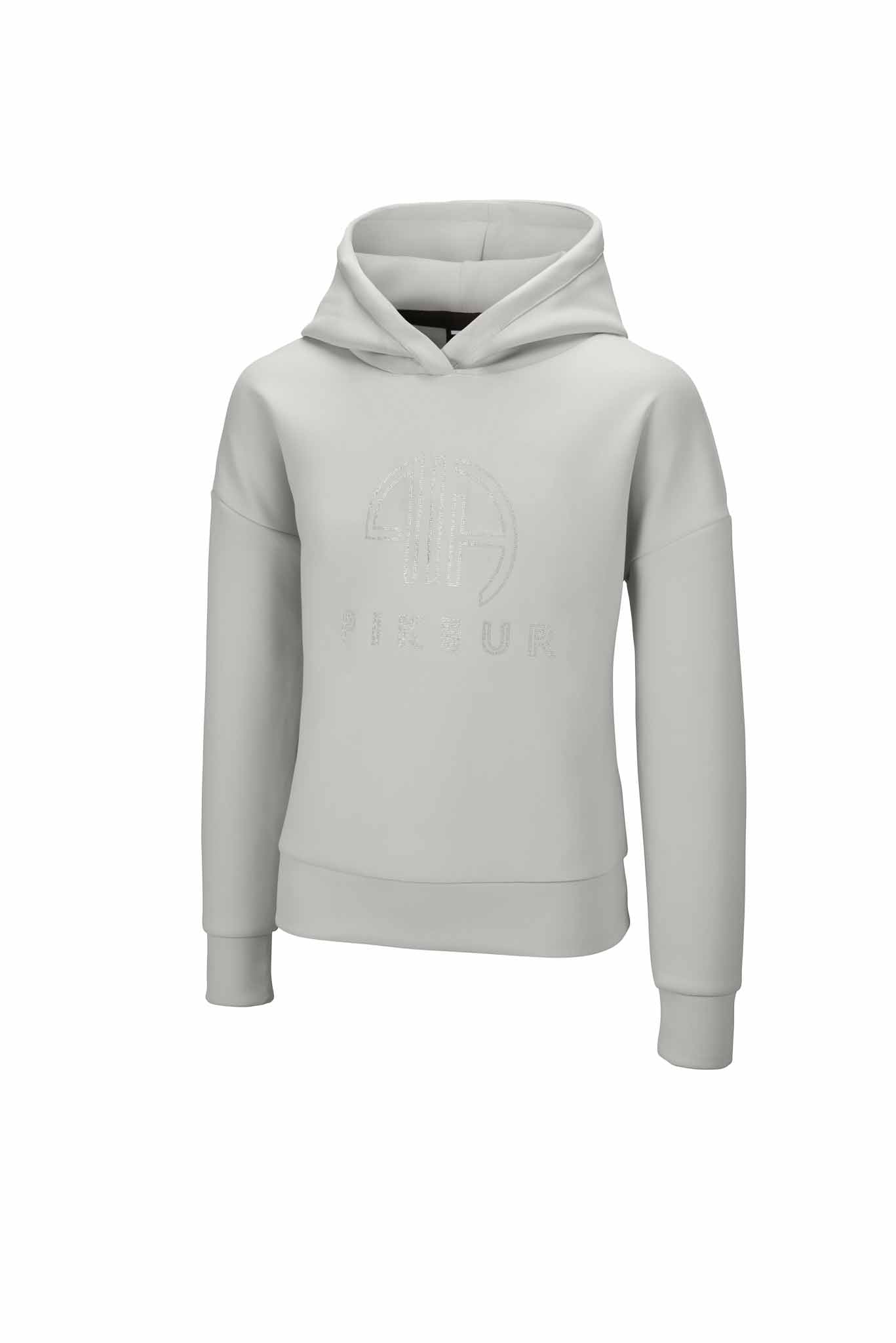 Sweatshirt Mia, samtgrau - Pikeur Frühjahr / Sommer 2023