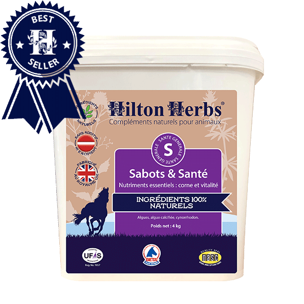 Sabots & santé, formule originale, 2kg - Hilton Herbs