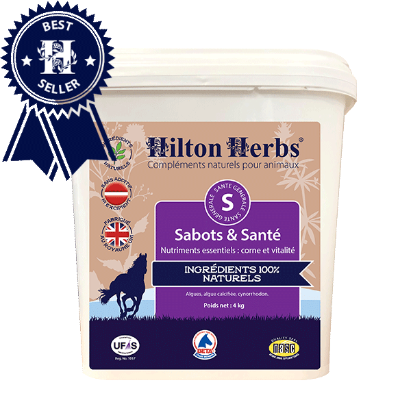 Hooves &amp; Health, Originalformel, 2kg - Hilton Herbs