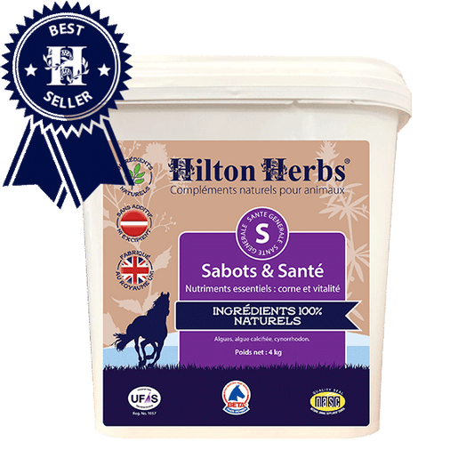 Sabots & santé, formule originale, 2kg - Hilton Herbs