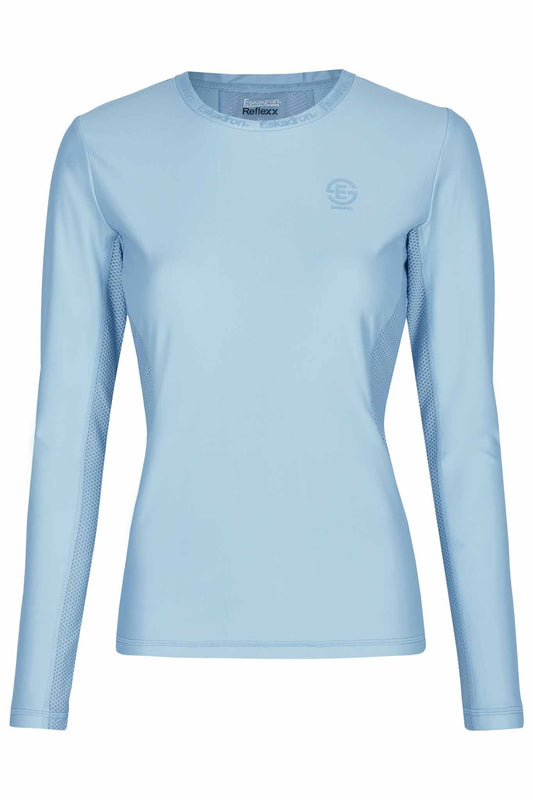 Tee-shirt Longsleeve, Silkblue  - Eskadron Fanatics Reflexx 2023