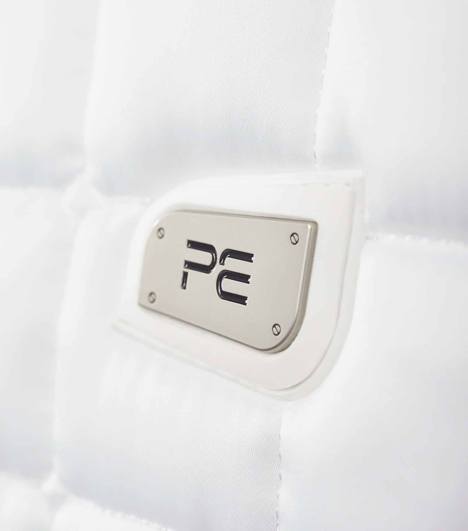 Tapis de dressage en satin Alberta CC - Premier Equine