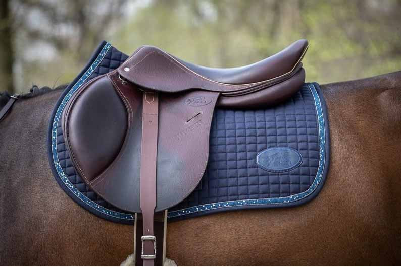 Dressurmatte Carat, Navy - Jump'In