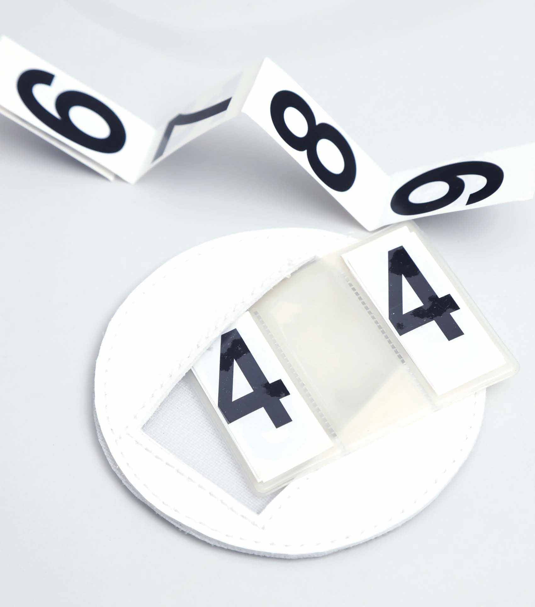 Tapis de compétition Coton Close Contact - Premier equine