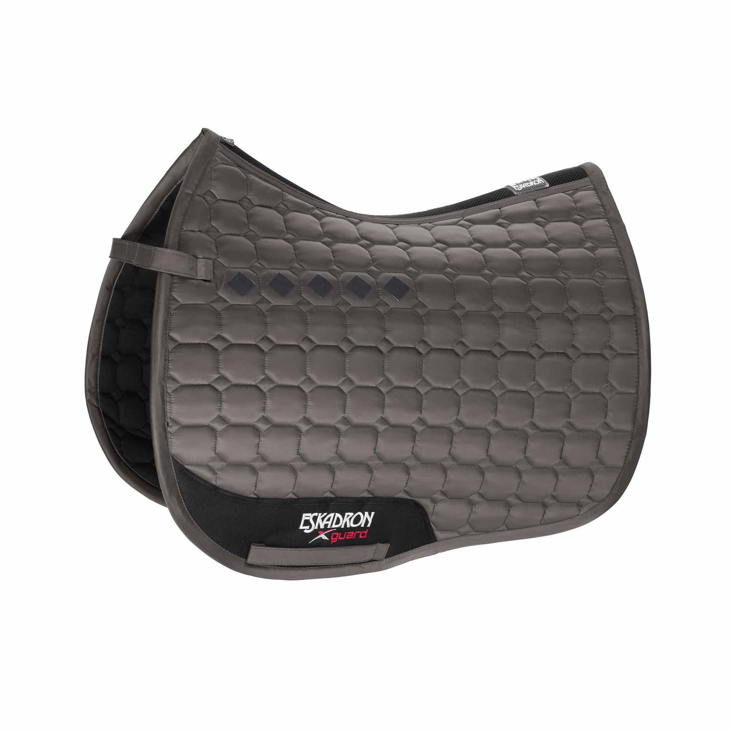 Schabracke Glossy Compact grau - Eskadron
