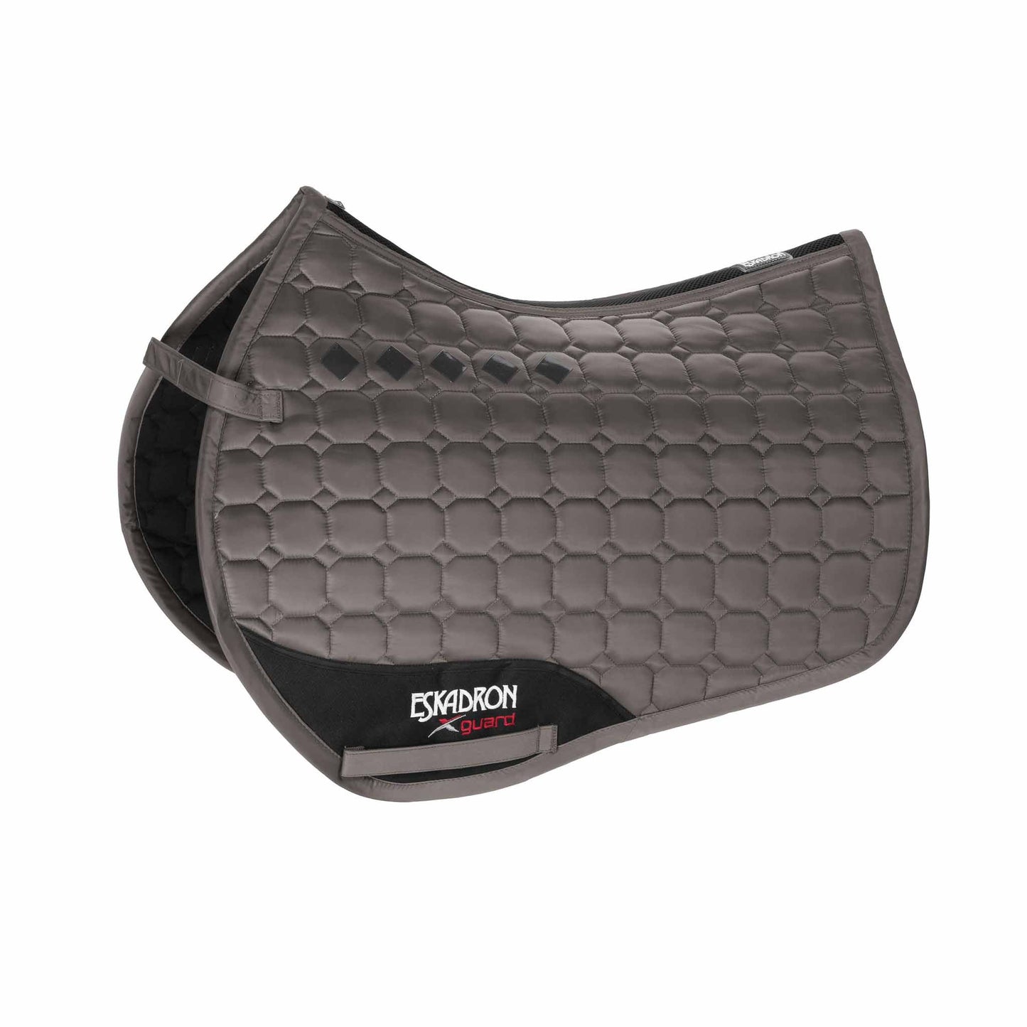 Schabracke Glossy Compact grau - Eskadron
