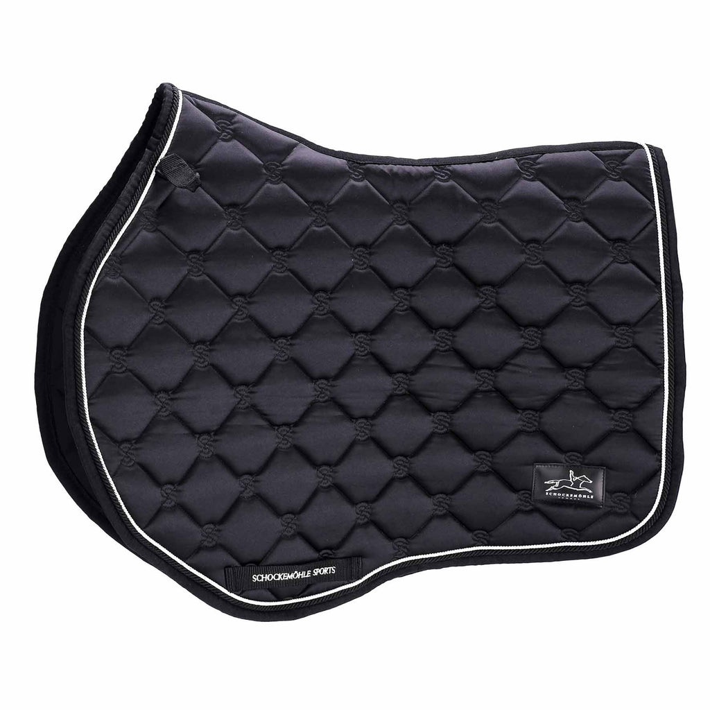 Tapis Mara Style, cool black - Schockemöhle