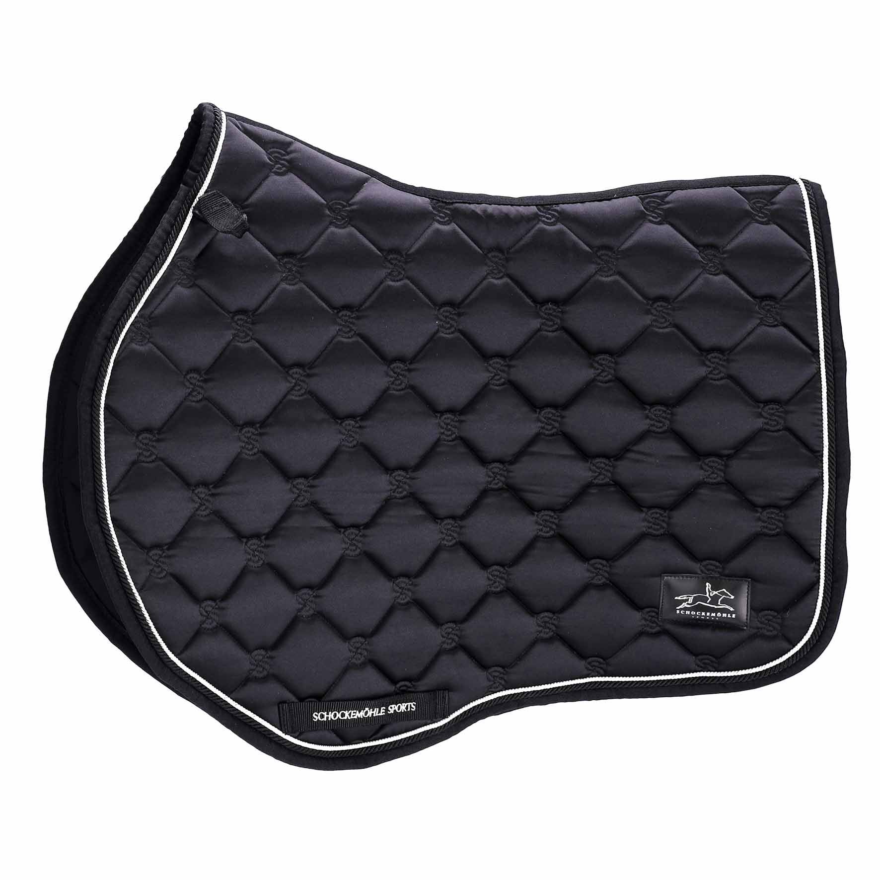 Tapis Mara Style, cool black - Schockemöhle