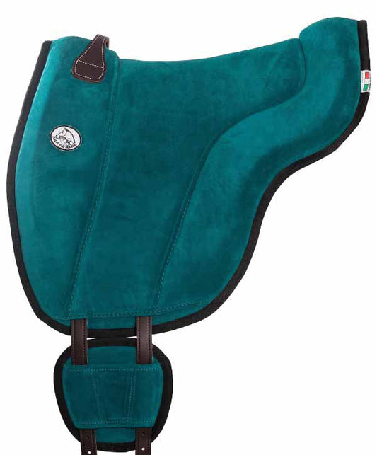 Turquoise Bareback Pad - Brockamp