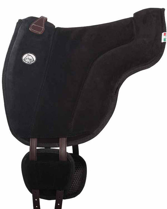 Black Bareback Pad - Brockamp