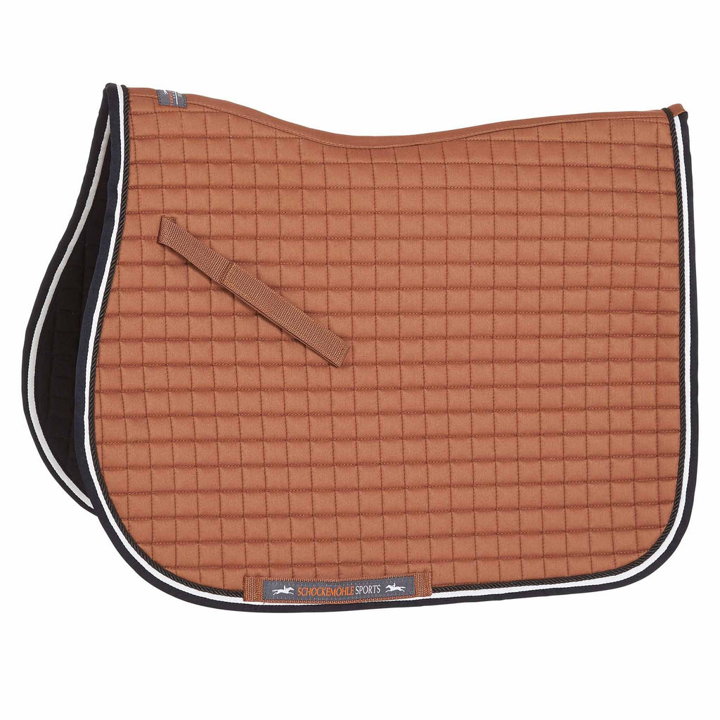 Neo Star Pad, Cognac - Schockemöhle AW 2022