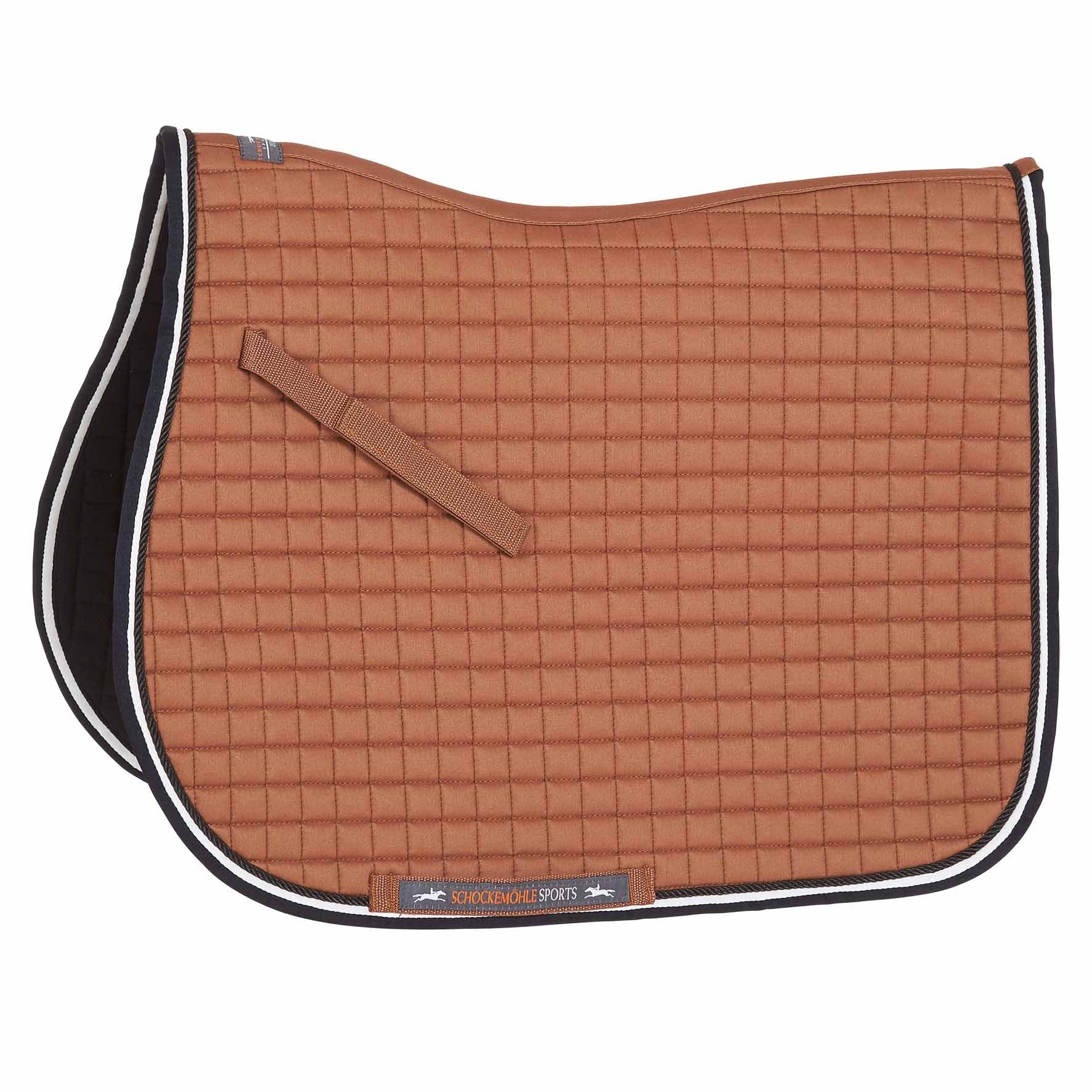 Neo Star Pad, Cognac - Schockemöhle AW 2022