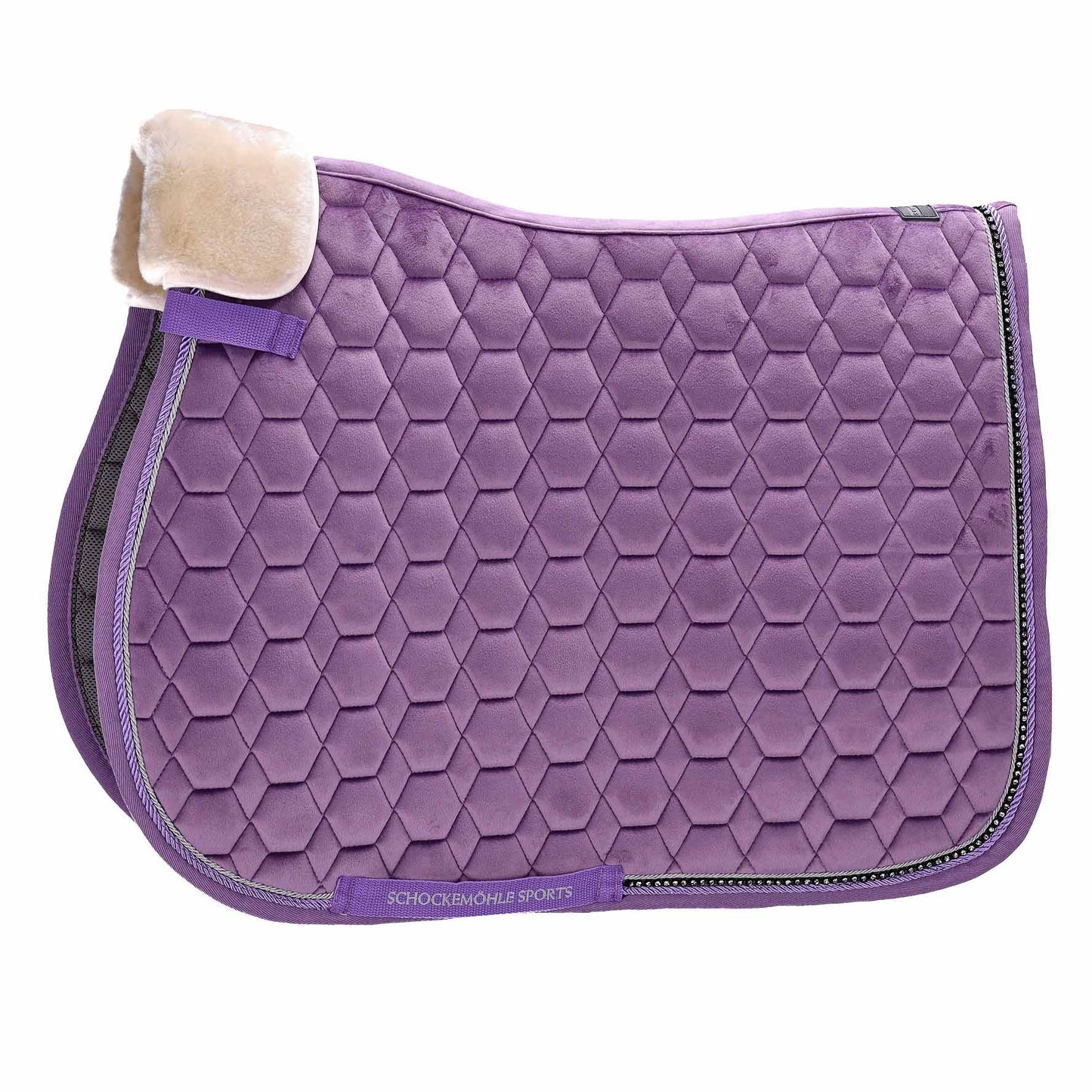 Neues Magic Pad, Style Pflaume - Schockemöhle SS 2023