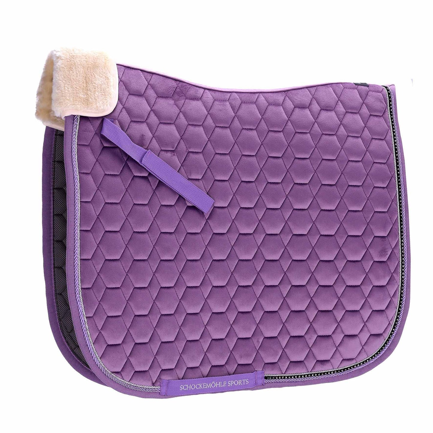 Neues Magic Pad, Style Pflaume - Schockemöhle SS 2023