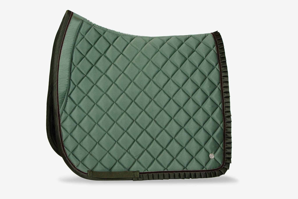 Rüschenteppich, Jägergrün - PS of Sweden