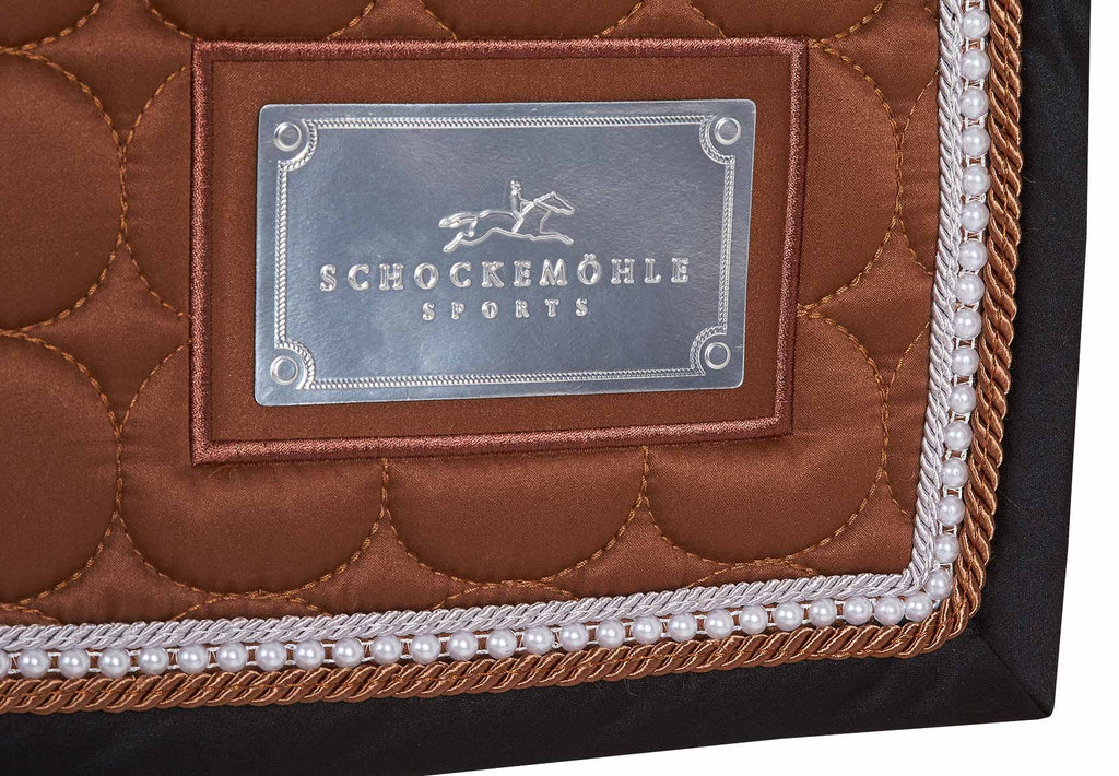 Teppich Sanya SP, Cognac - Schockemöhle AW 2022