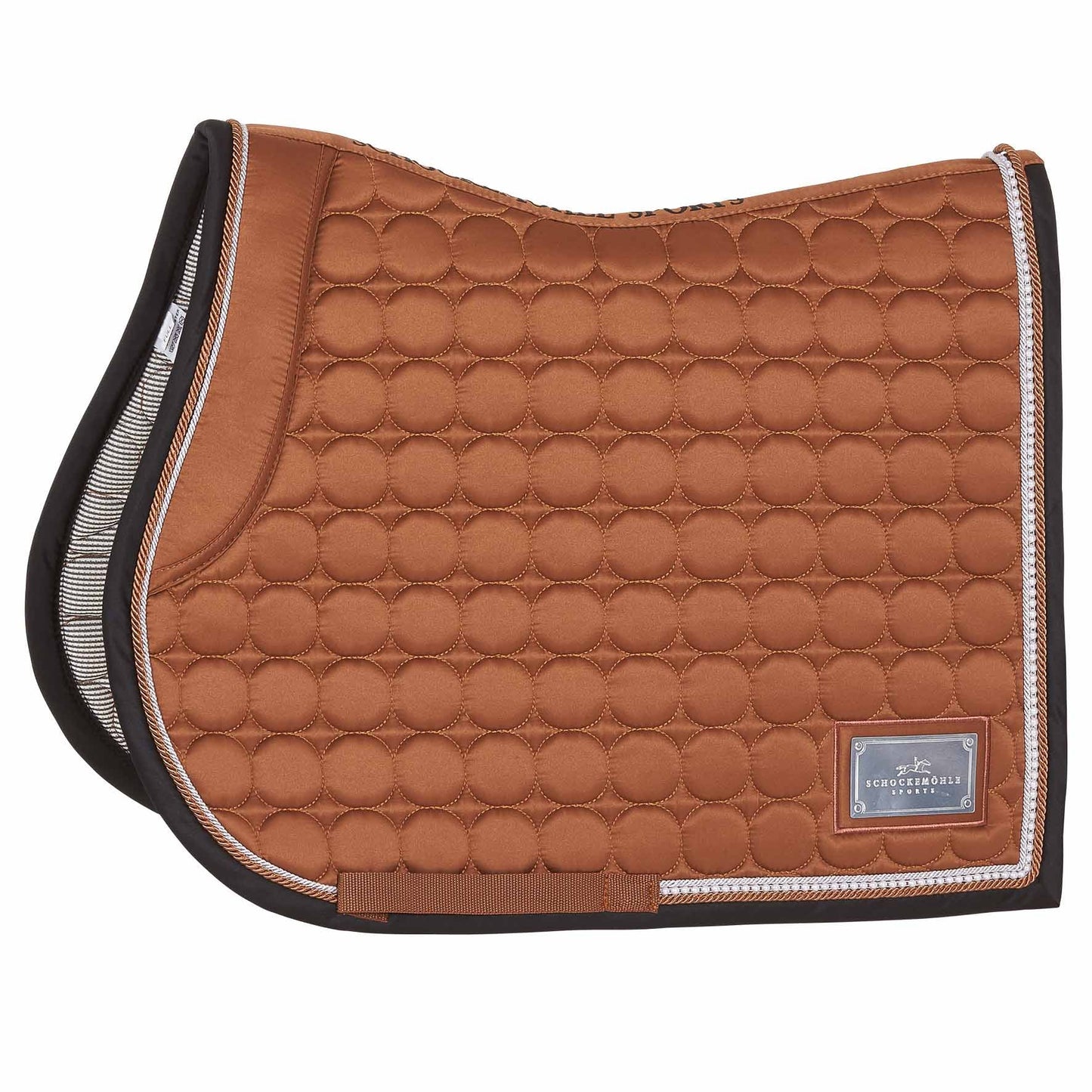 Tapis Sanya SP, Cognac - Schockemöhle AW 2022