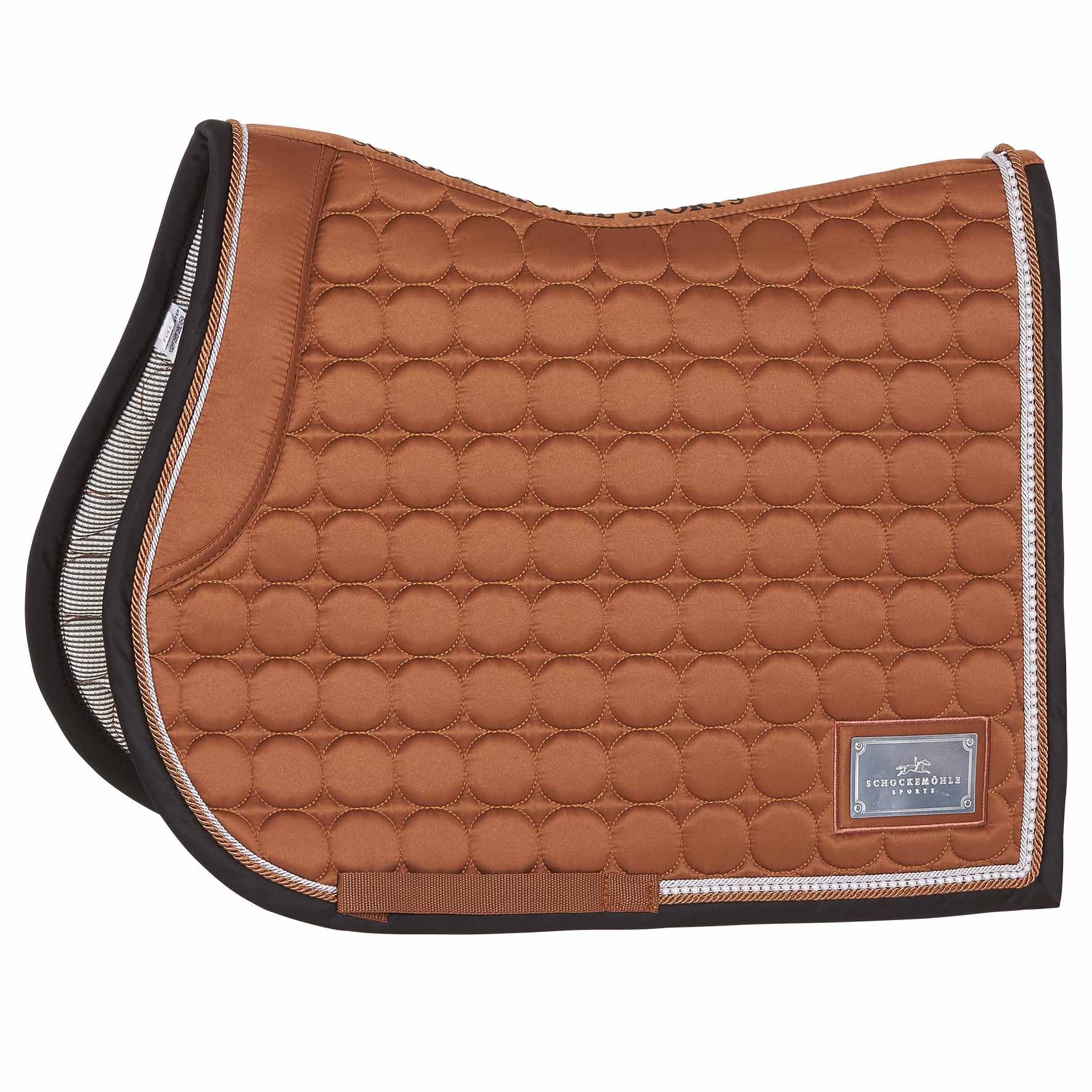 Teppich Sanya SP, Cognac - Schockemöhle AW 2022