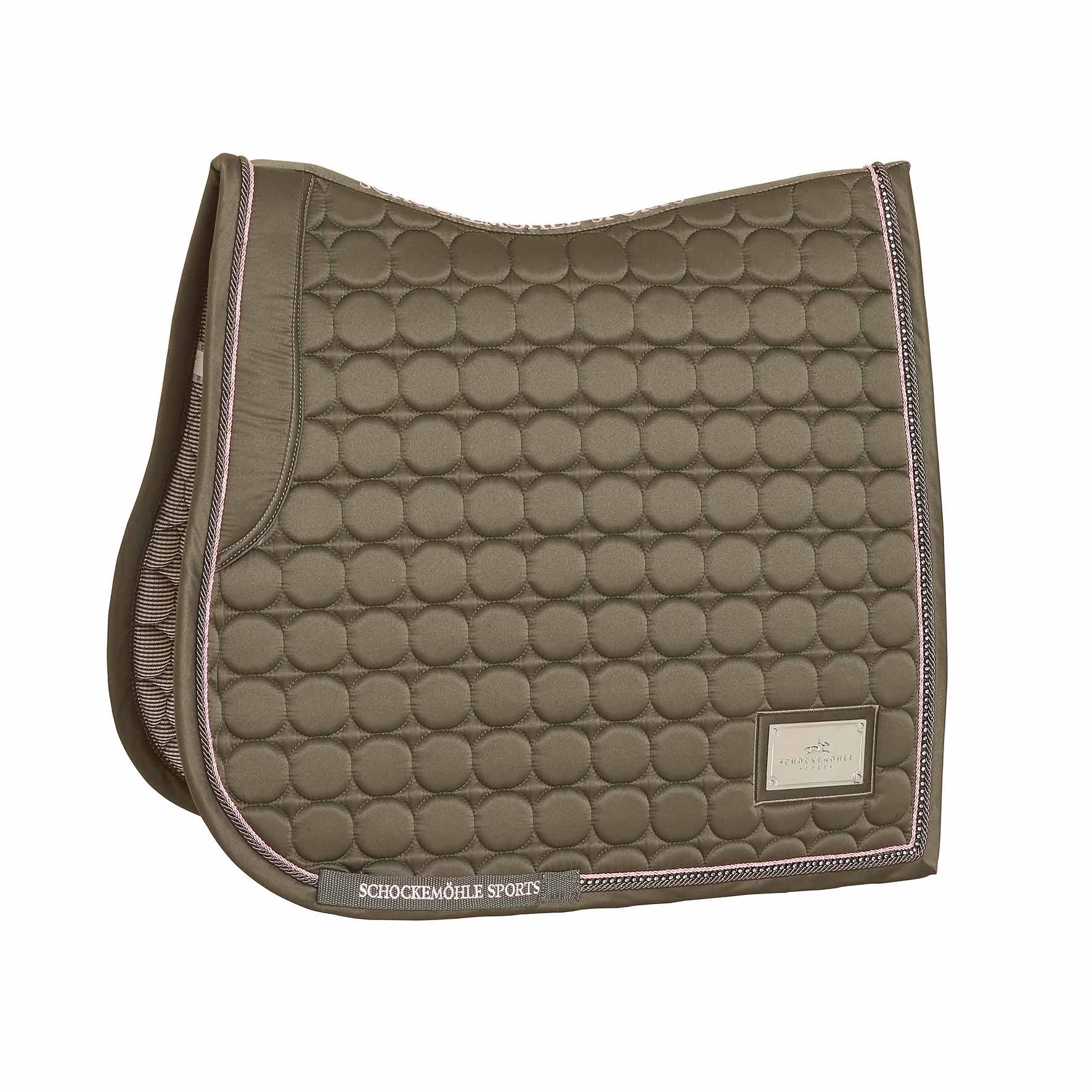 Tapis Sanya.SP, Olive - Schockemöhle Spring/Summer