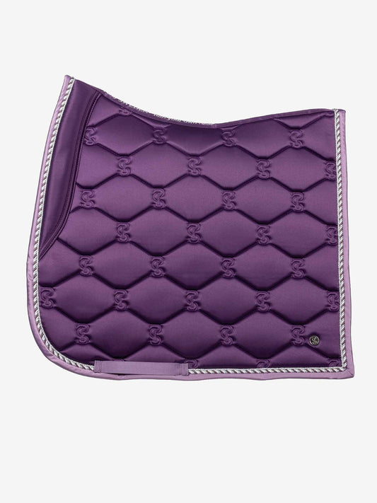 Signature Saddle Pad, Hydrangea - Ps of Sweden Fall 202