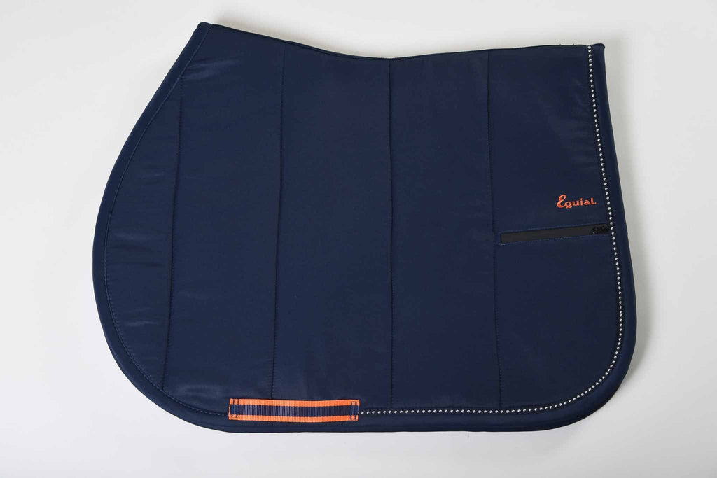 Tapis Smart Pad Bleu - Equial