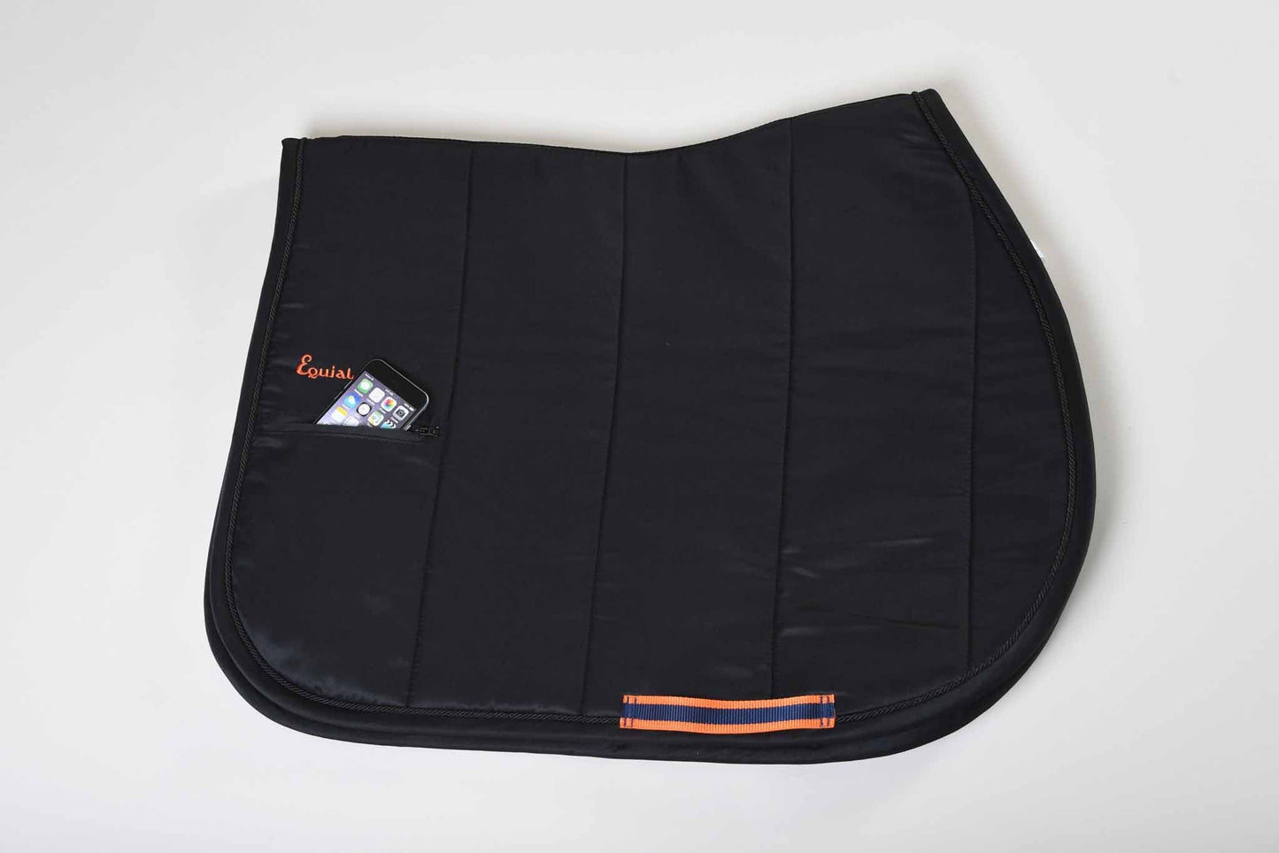 Tapis Smart Pad Noir - Equial