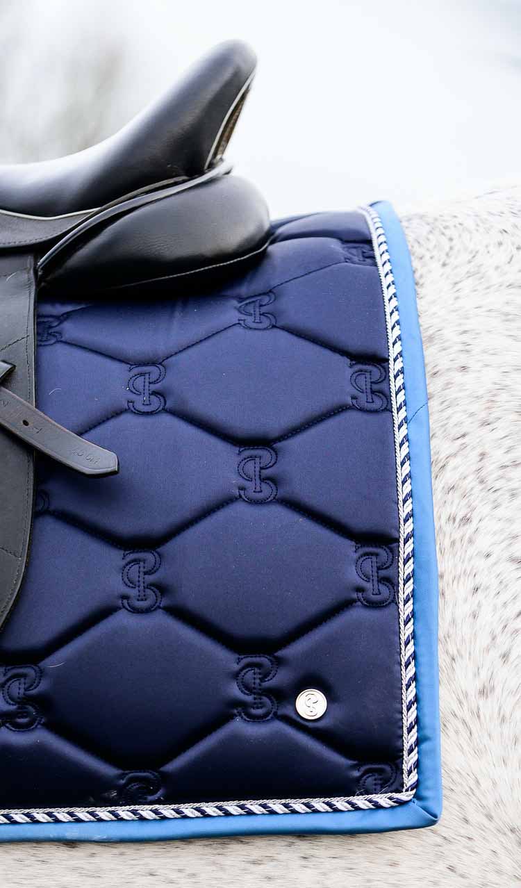 Tapis Signature, Navy - PS of Sweden
