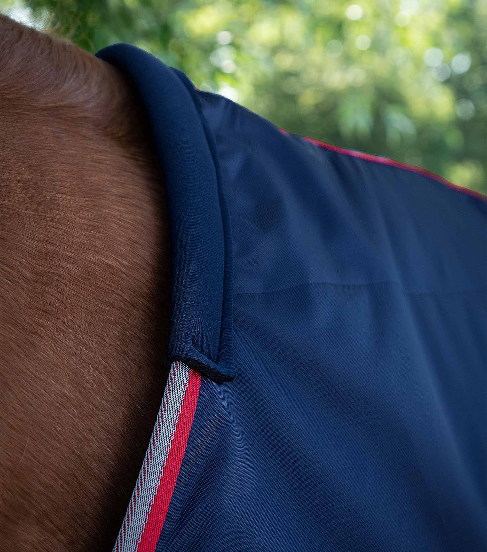 Couverture de box Buster lite 100gr - Premier Equine