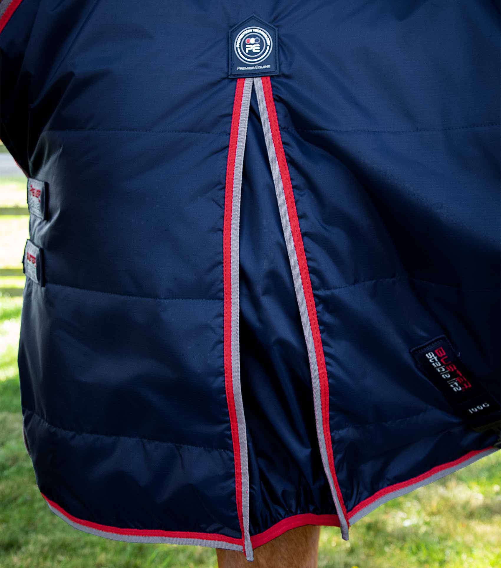 Couverture de box Buster lite 100gr - Premier Equine