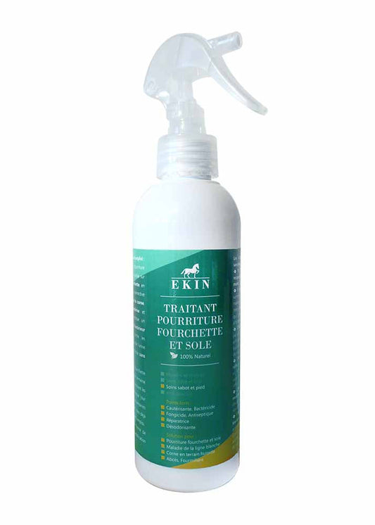 Spray traitant pourriture Fourchette - EKIN