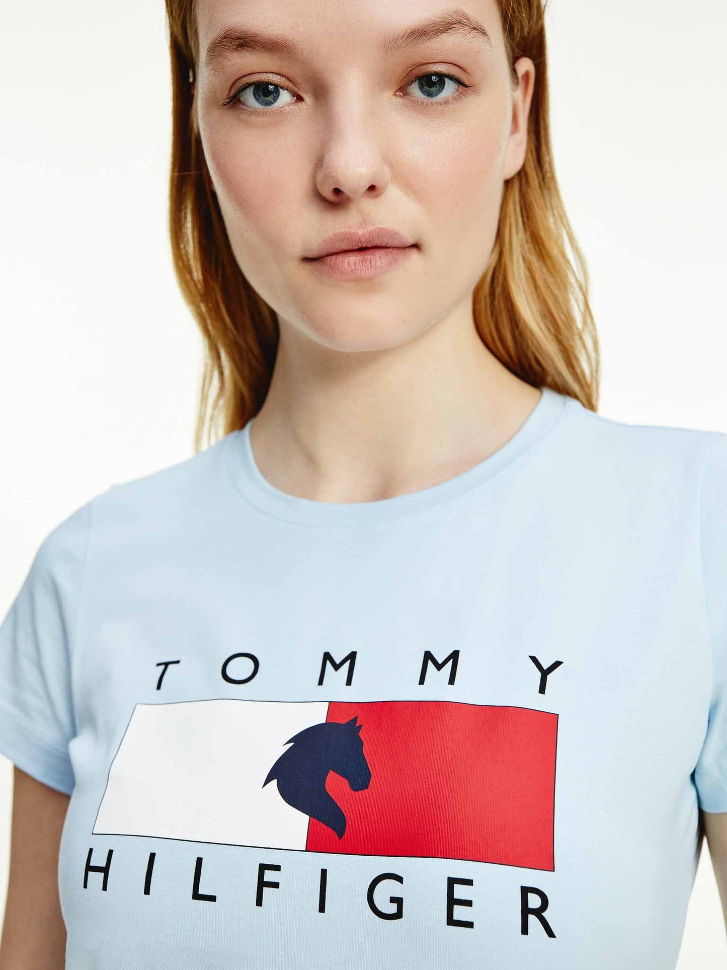 T-shirt Galore, Breezy Blue - Tommy Equestrian