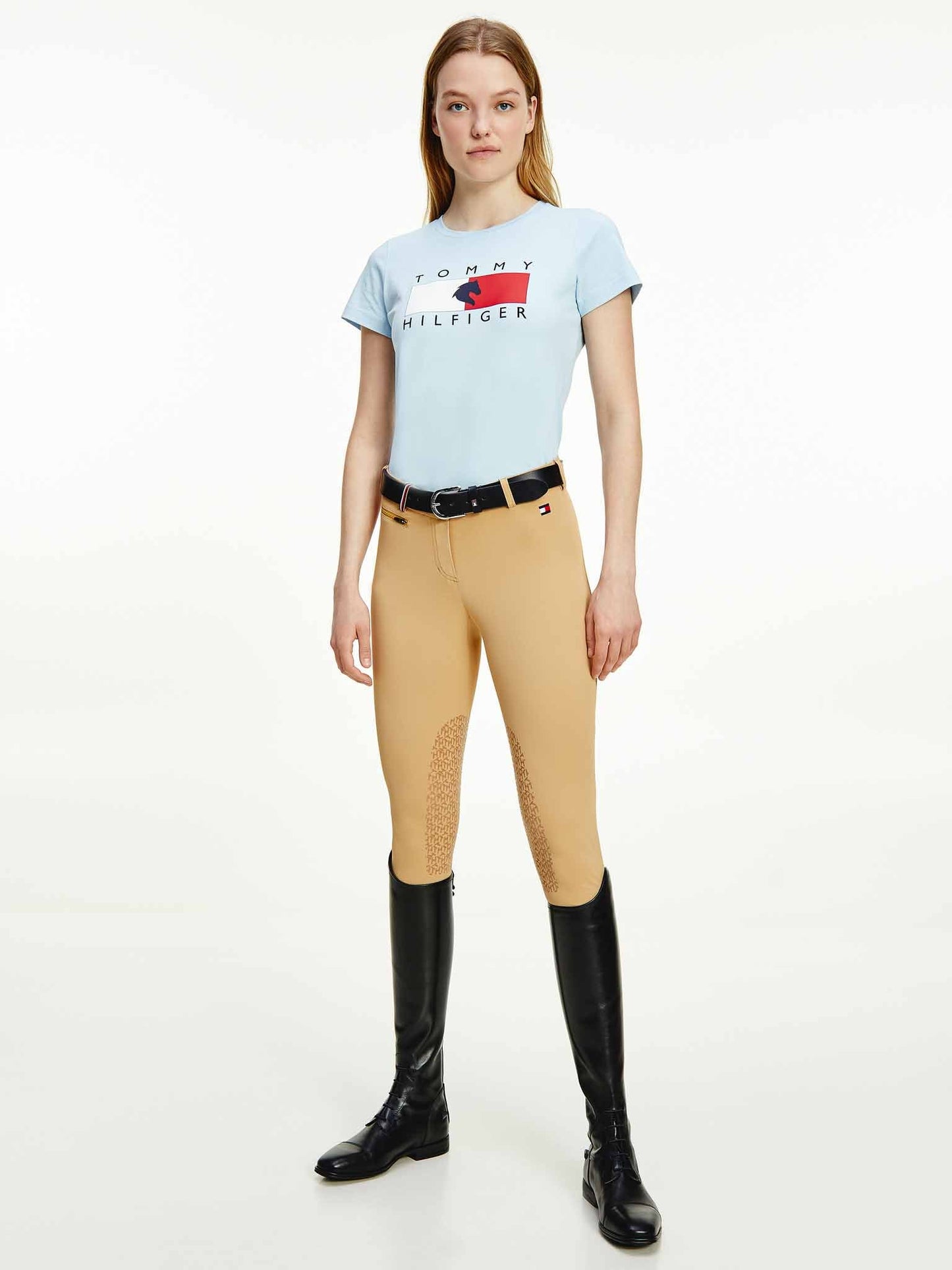 T-shirt Galore, Breezy Blue - Tommy Equestrian
