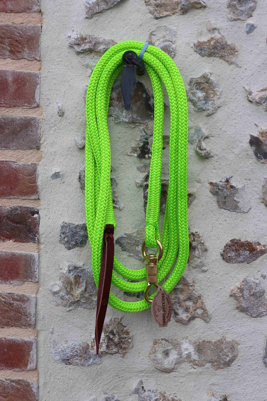 Ethologisches Lanyard 3,70 m, Pistazie - Brockamp